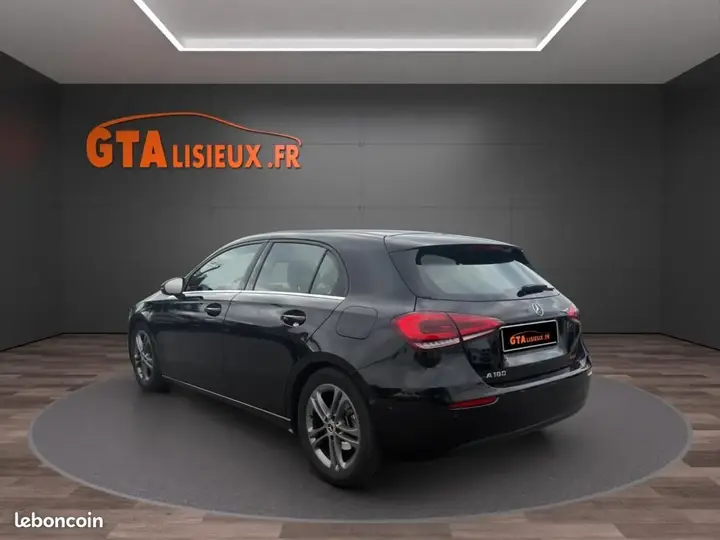 Mercedes-Benz A-Class 2019 photo 3