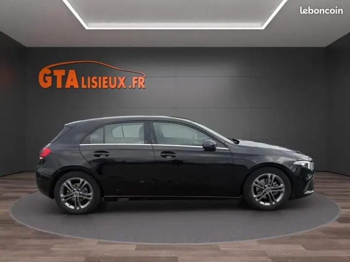 Mercedes-Benz A-Class 2019 photo 4