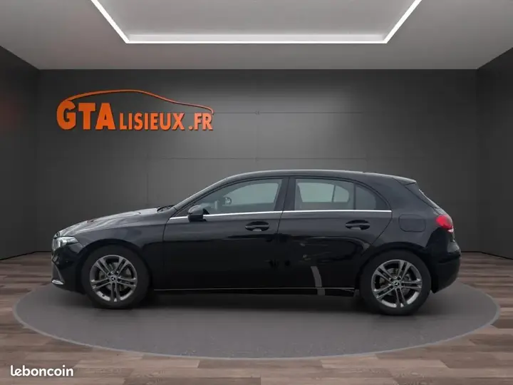 Mercedes-Benz A-Class 2019 photo 2