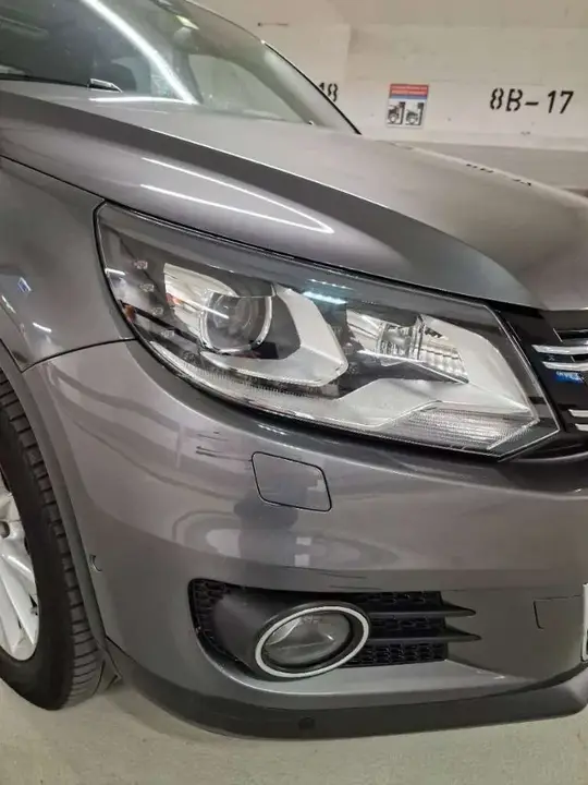 Volkswagen Tiguan 2015 photo 2