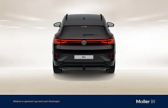 Volkswagen Id.4 Gtx 2023 photo 2