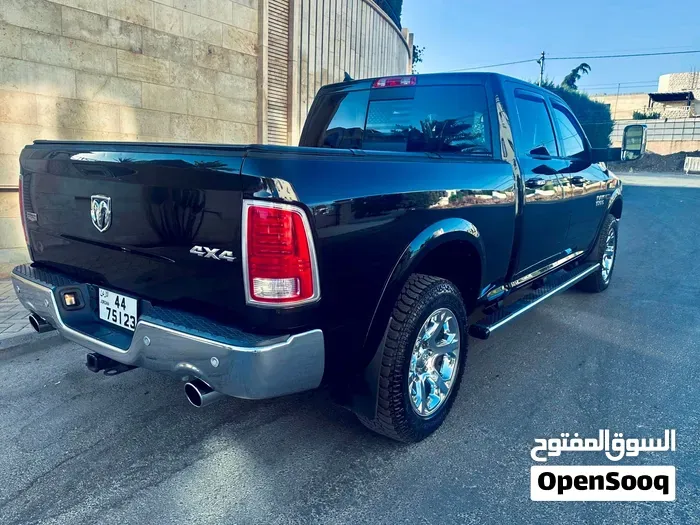 Dodge Ram 2015 photo 4