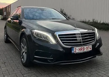 Mercedes-Benz S400
