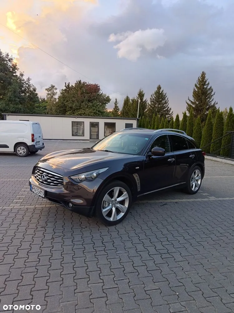 Infiniti Fx