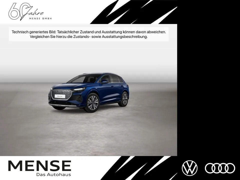 Audi Q4 E-Tron 40