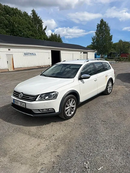 Volkswagen Passat Alltrack