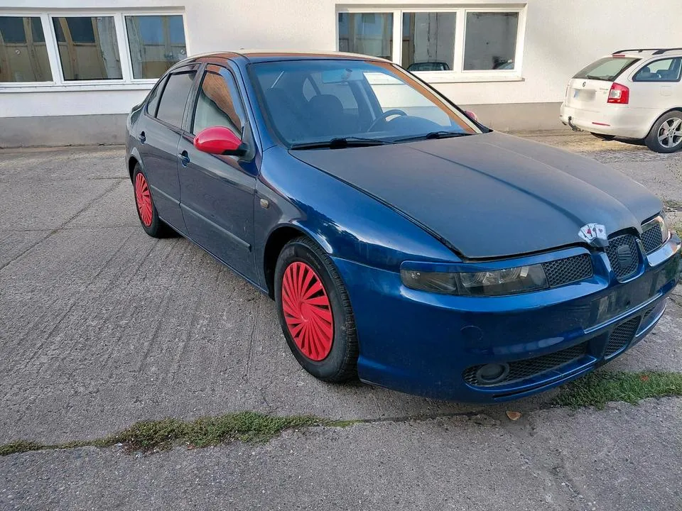 Seat Toledo