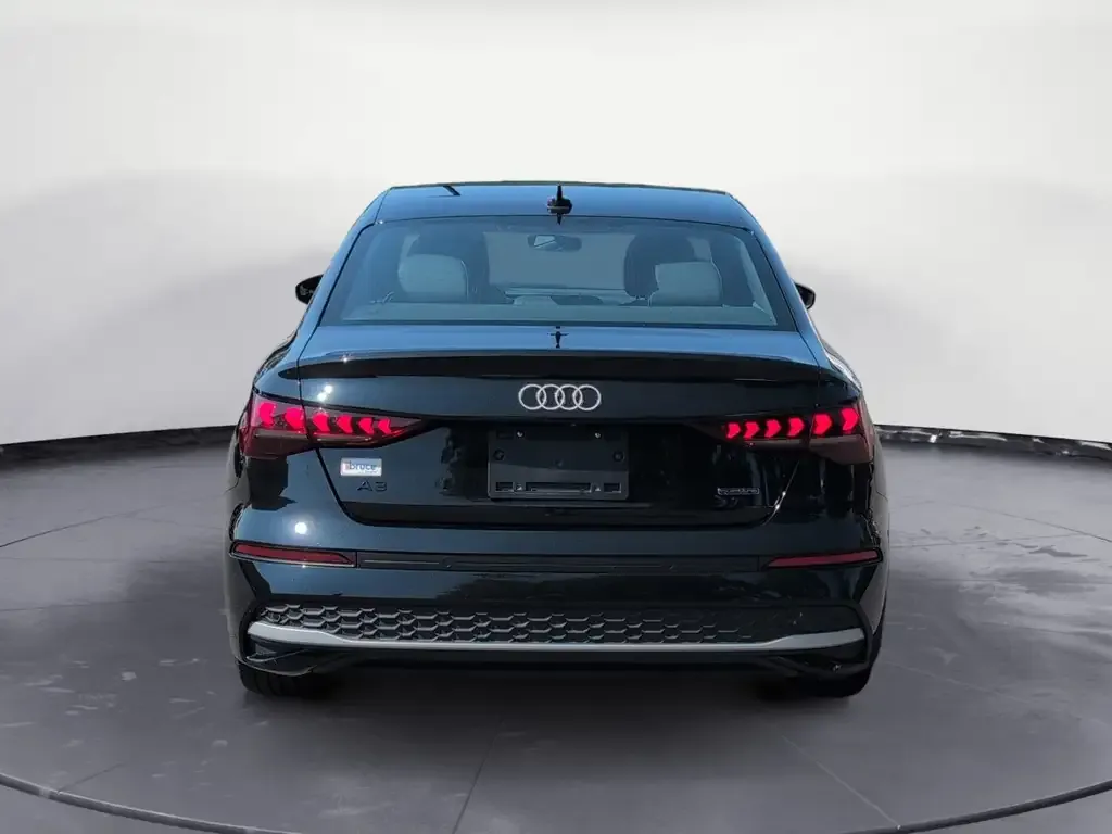 Audi A3 2026 photo 4