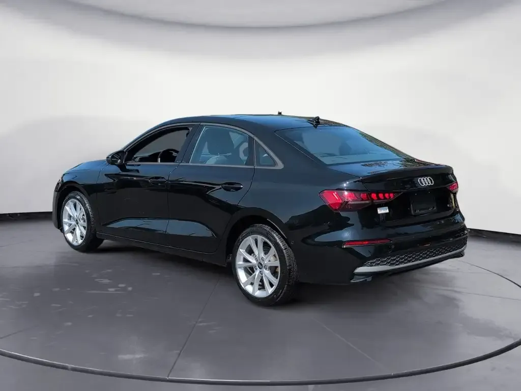 Audi A3 2026 photo 3