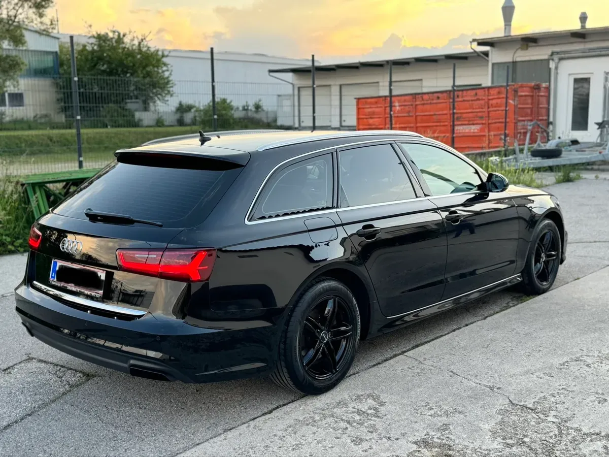 Audi A6 2017 photo 3