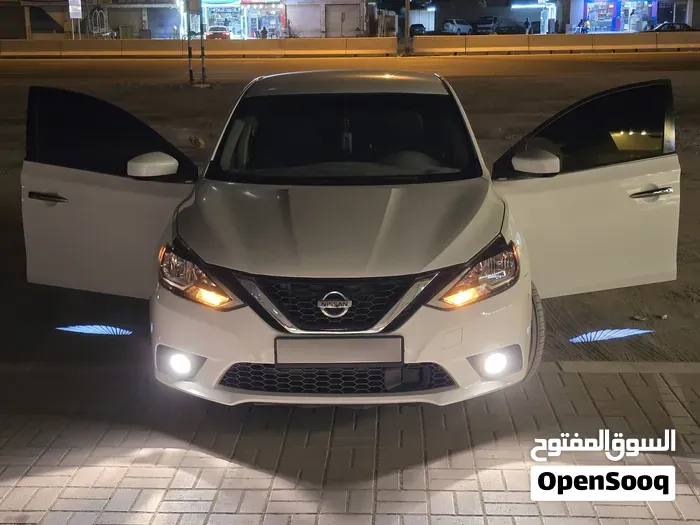 Nissan Sentra 2019 photo 5