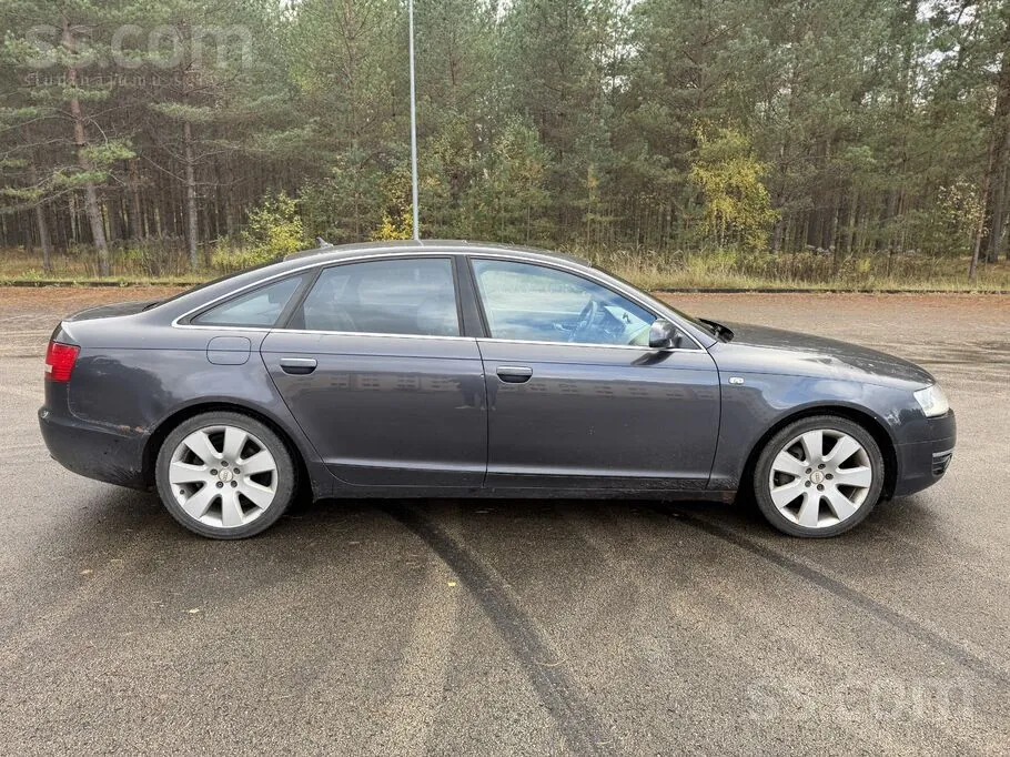 Audi A6 2005 photo 2