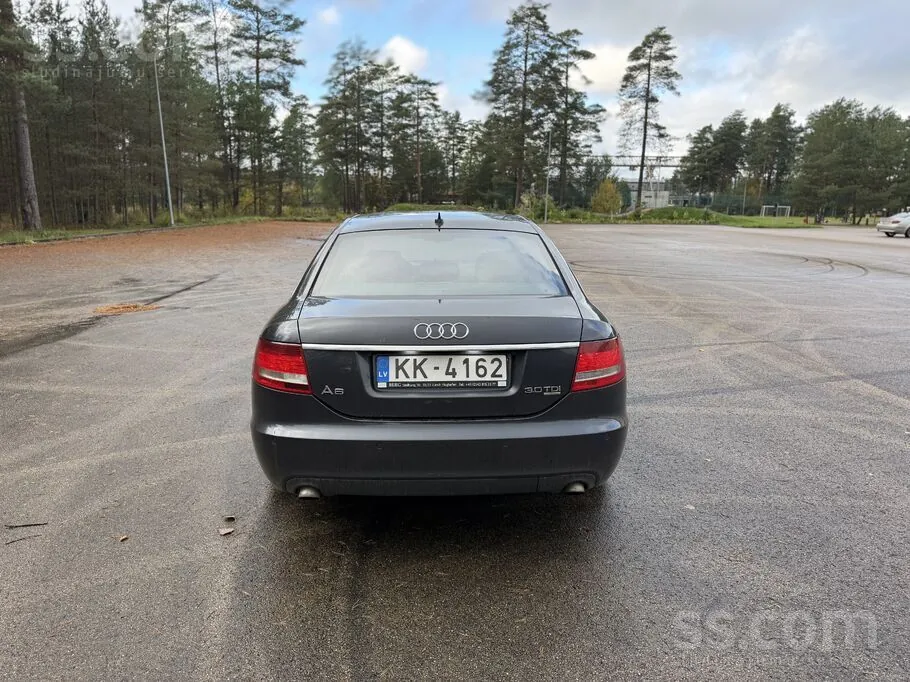 Audi A6 2005 photo 3