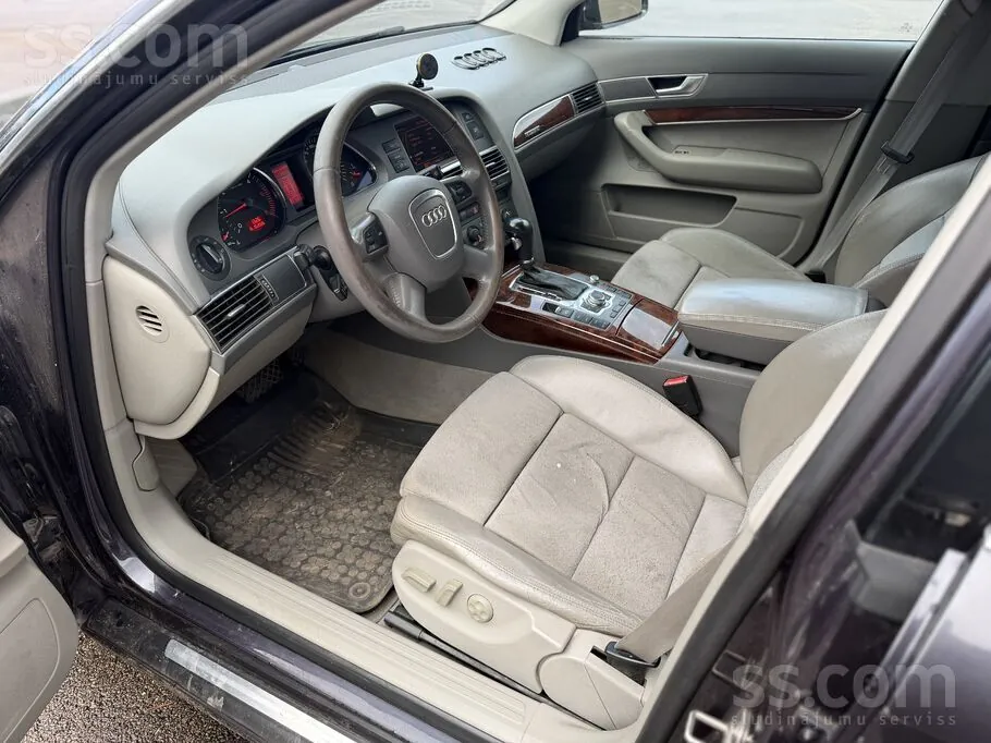 Audi A6 2005 photo 5