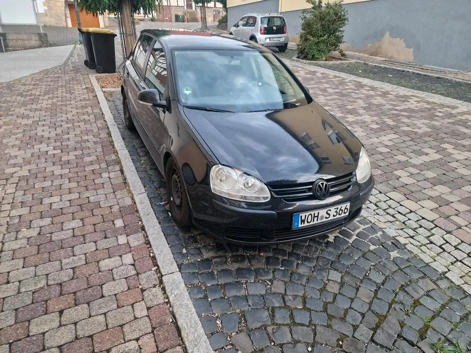 Volkswagen Golf 5