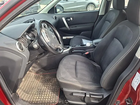 Nissan Qashqai 2010 photo 5