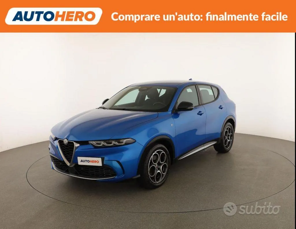 Alfa Romeo Tonale