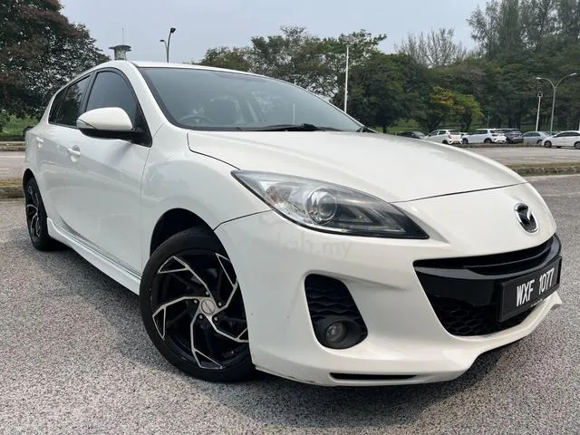 Mazda 3