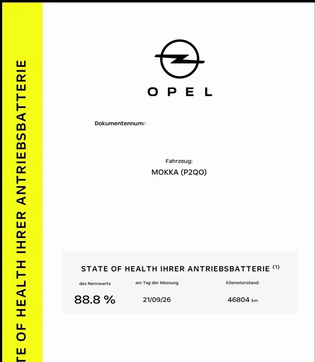 Opel Mokka 2021 photo 3
