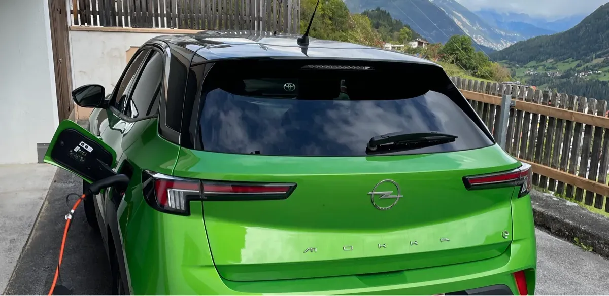 Opel Mokka 2021 photo 2