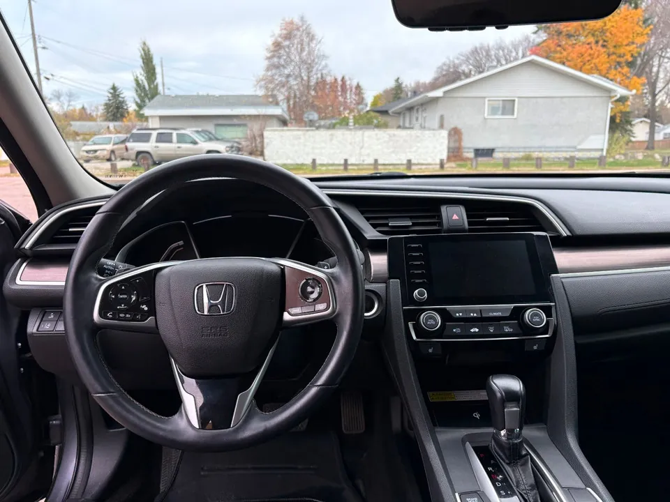 Honda Civic 2020 photo 4