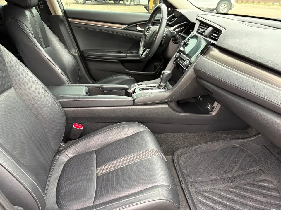 Honda Civic 2020 photo 5