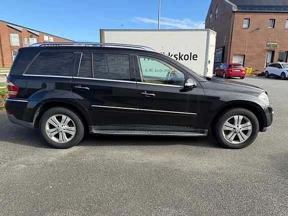 Mercedes-Benz Gl 2007 photo 5
