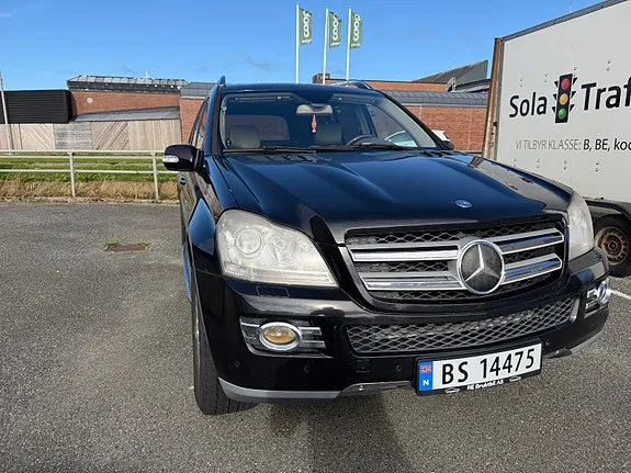Mercedes-Benz Gl 2007 photo 3