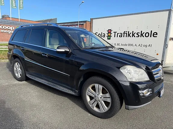 Mercedes-Benz Gl 2007 photo 4