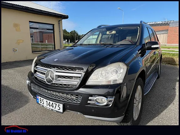 Mercedes-Benz Gl