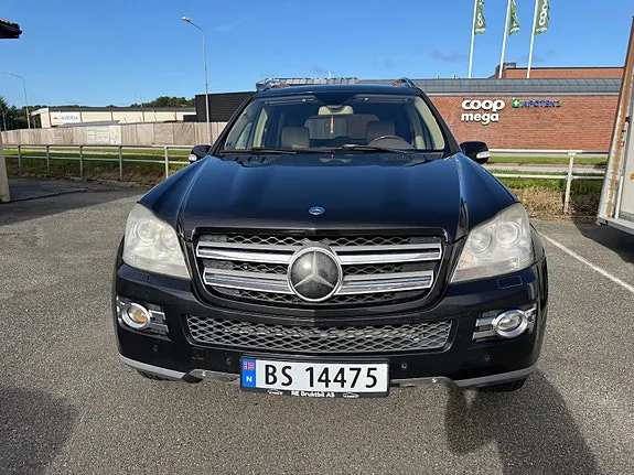 Mercedes-Benz Gl 2007 photo 2
