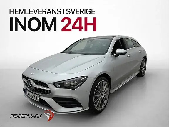 Mercedes-Benz Cla 250 E
