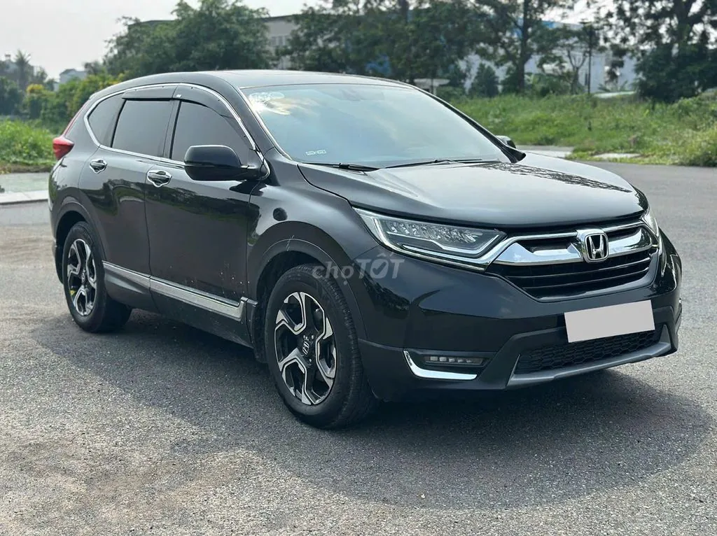 Honda Cr-V 2019 photo 2