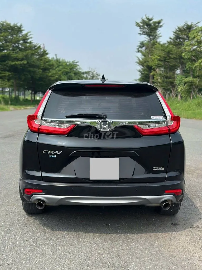Honda Cr-V 2019 photo 5