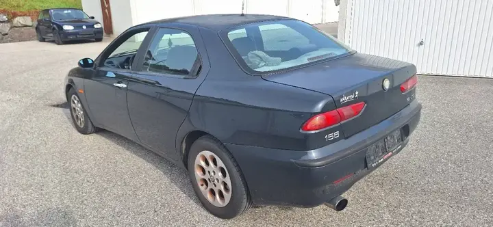 Alfa Romeo 156 2001 photo 2
