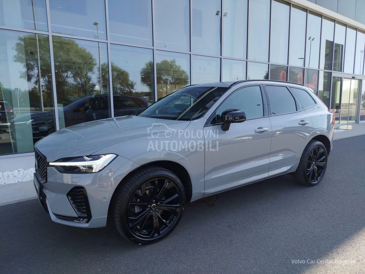 Volvo Xc60 2025 photo 3