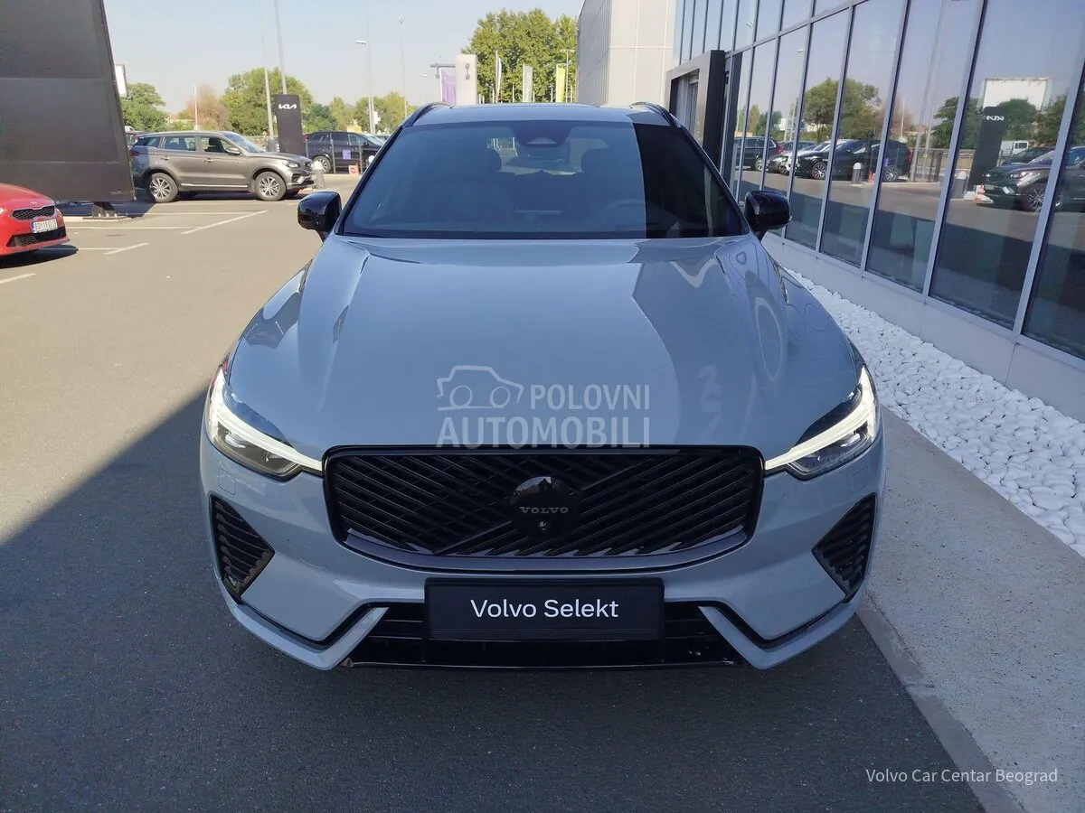 Volvo Xc60 2025 photo 2