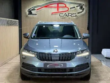 Skoda Karoq 2019 photo 3