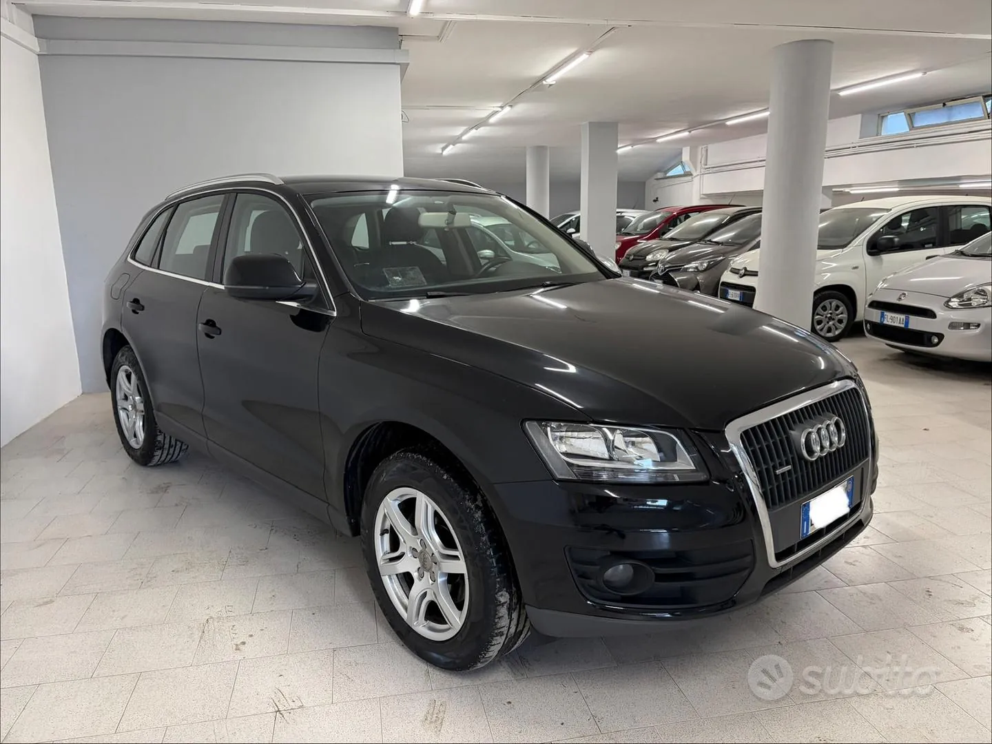 Audi Q5 2010 photo 3