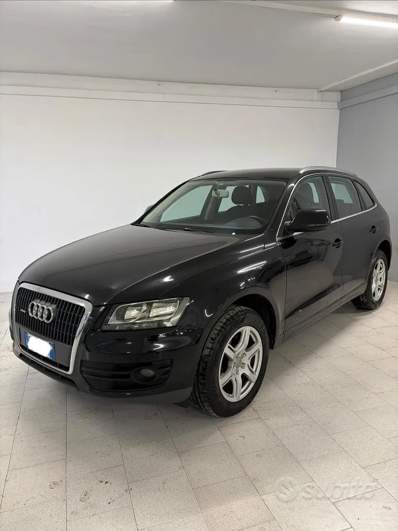 Audi Q5 2010 photo 4