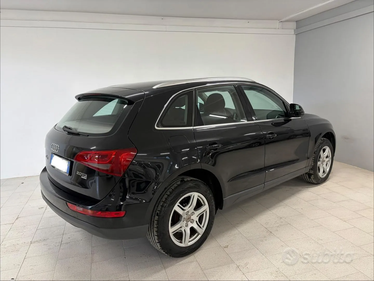 Audi Q5 2010 photo 5