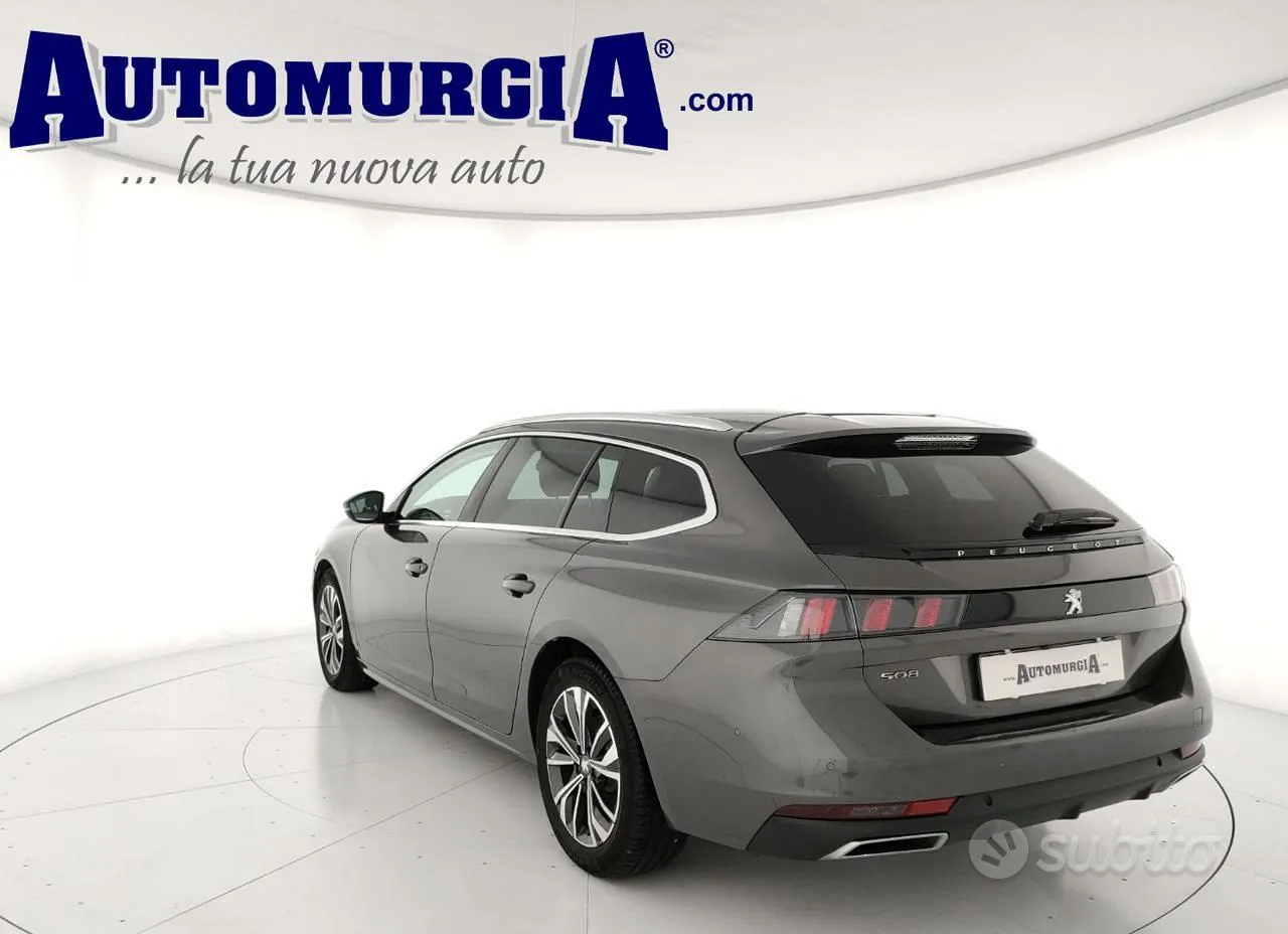Peugeot 508 2021 photo 3