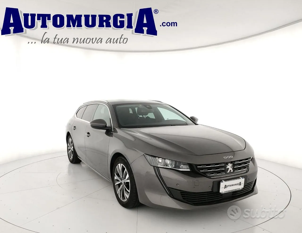 Peugeot 508