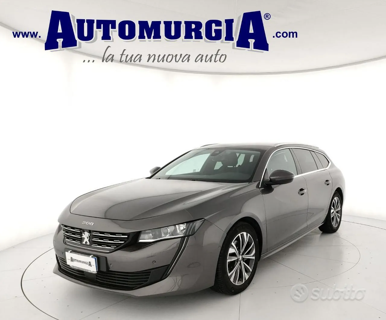 Peugeot 508 2021 photo 2