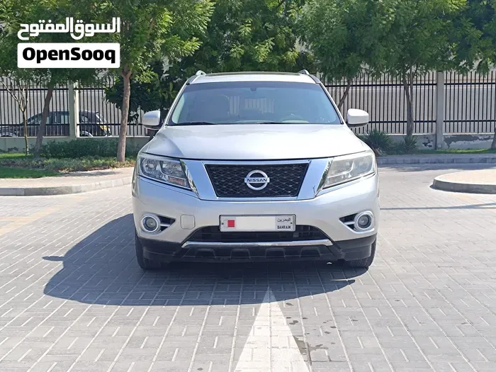 Nissan Pathfinder 2014 photo 3