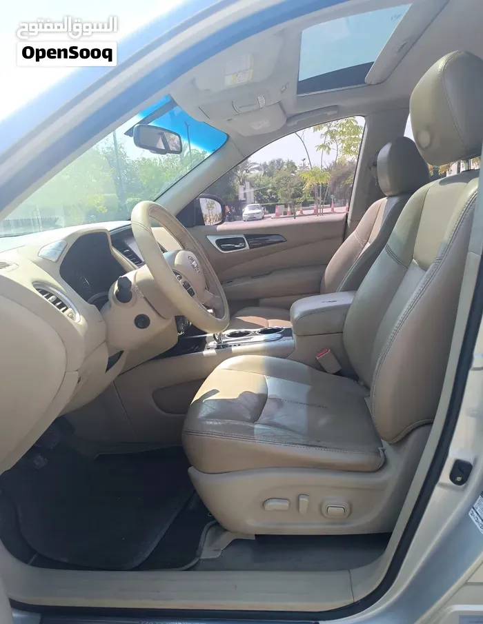 Nissan Pathfinder 2014 photo 2