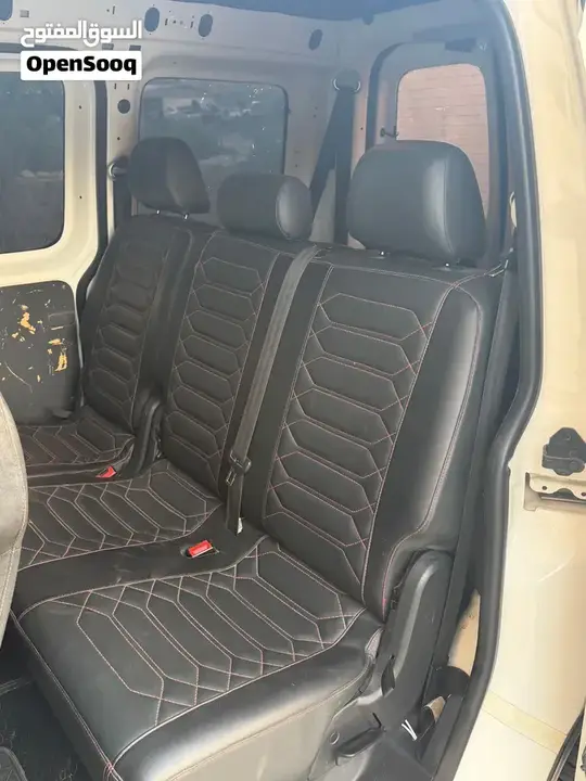Volkswagen Caddy 2017 photo 3