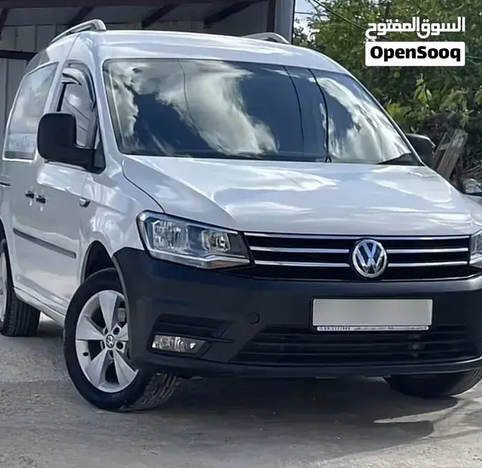 Volkswagen Caddy 2017 photo 2