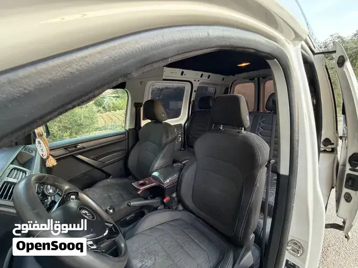 Volkswagen Caddy 2017 photo 4