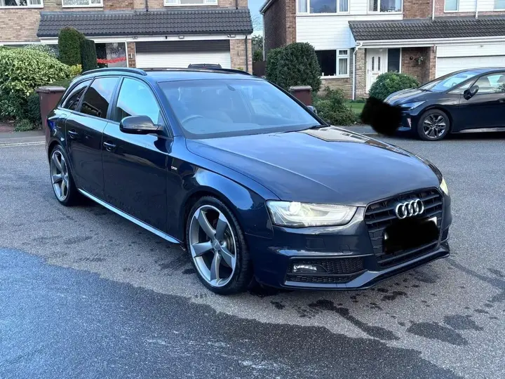 Audi A4 Avant
